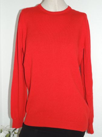 EXKLUSIVER PULLOVER PAUL KEHL CASHMERE MERINO NP 198 CHF S