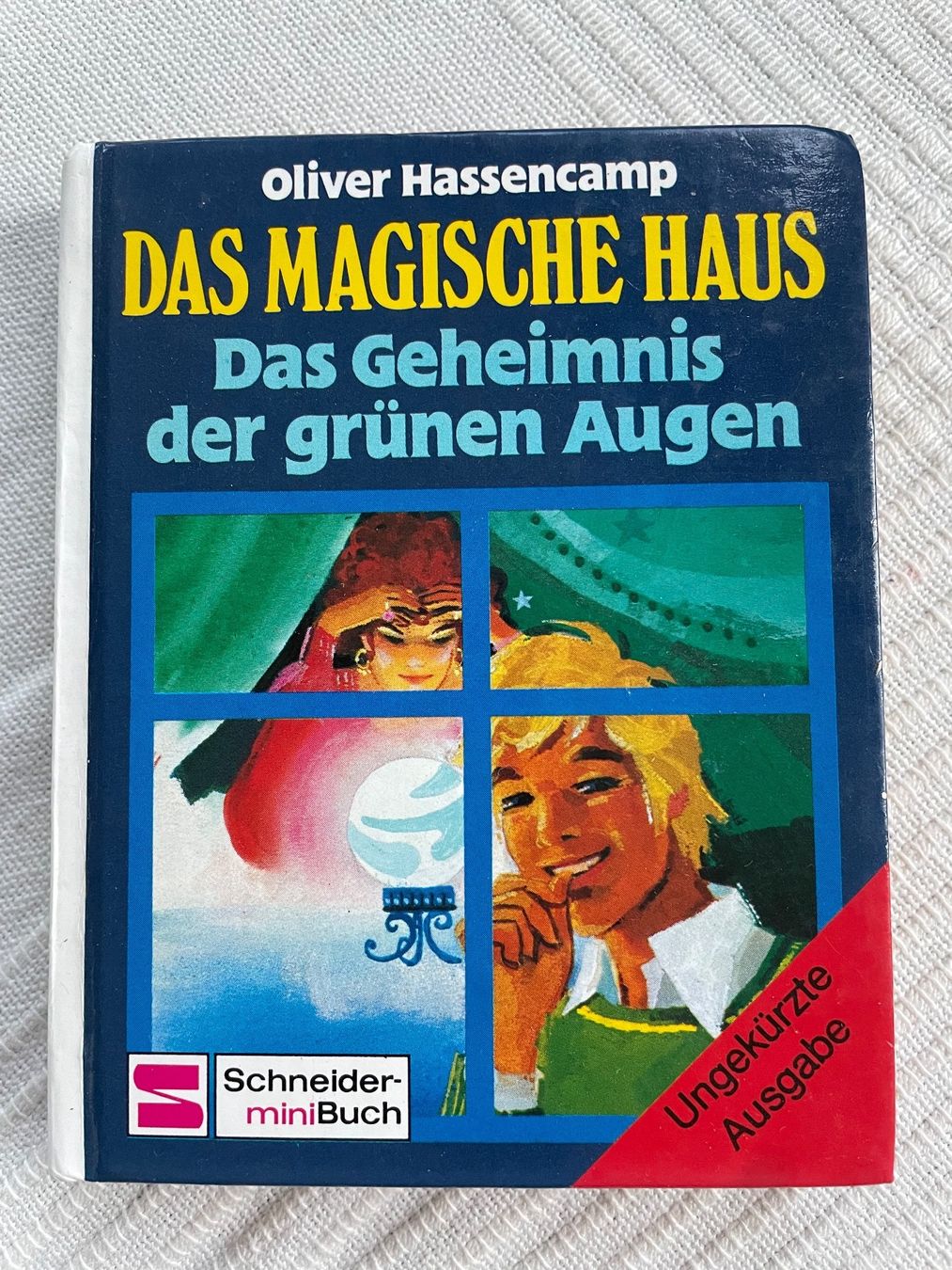Bücher: Kinderbuch: Minibuch – Gebraucht aus Zürich von lgu_zg6n