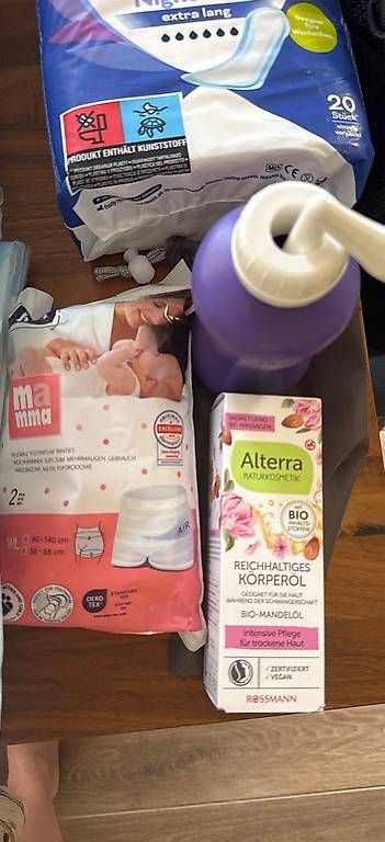 Altro per la cura del corpo: Wochenbettartikel – Usato da Aarau venduto da Jhahn 2