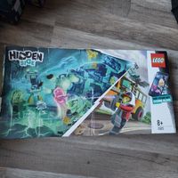 LEGO Hidden Side 70423 Bus Neu