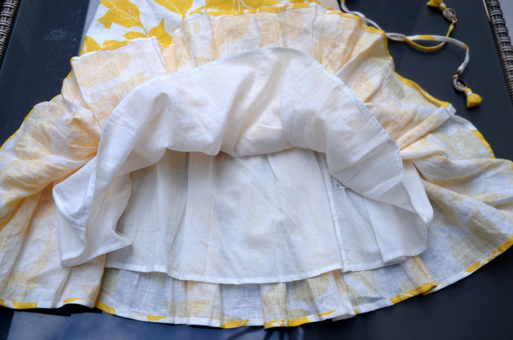 Zimmermann Vestiti: Zimmermann Kleid / robe XS – Usato da Collonges venduto da arashee 4