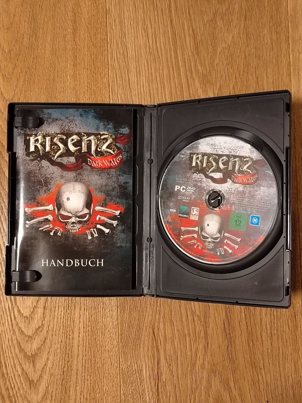 Jeux: Risen 2 PC 2012 DE – D'occasion à Fribourg par Nooky 2