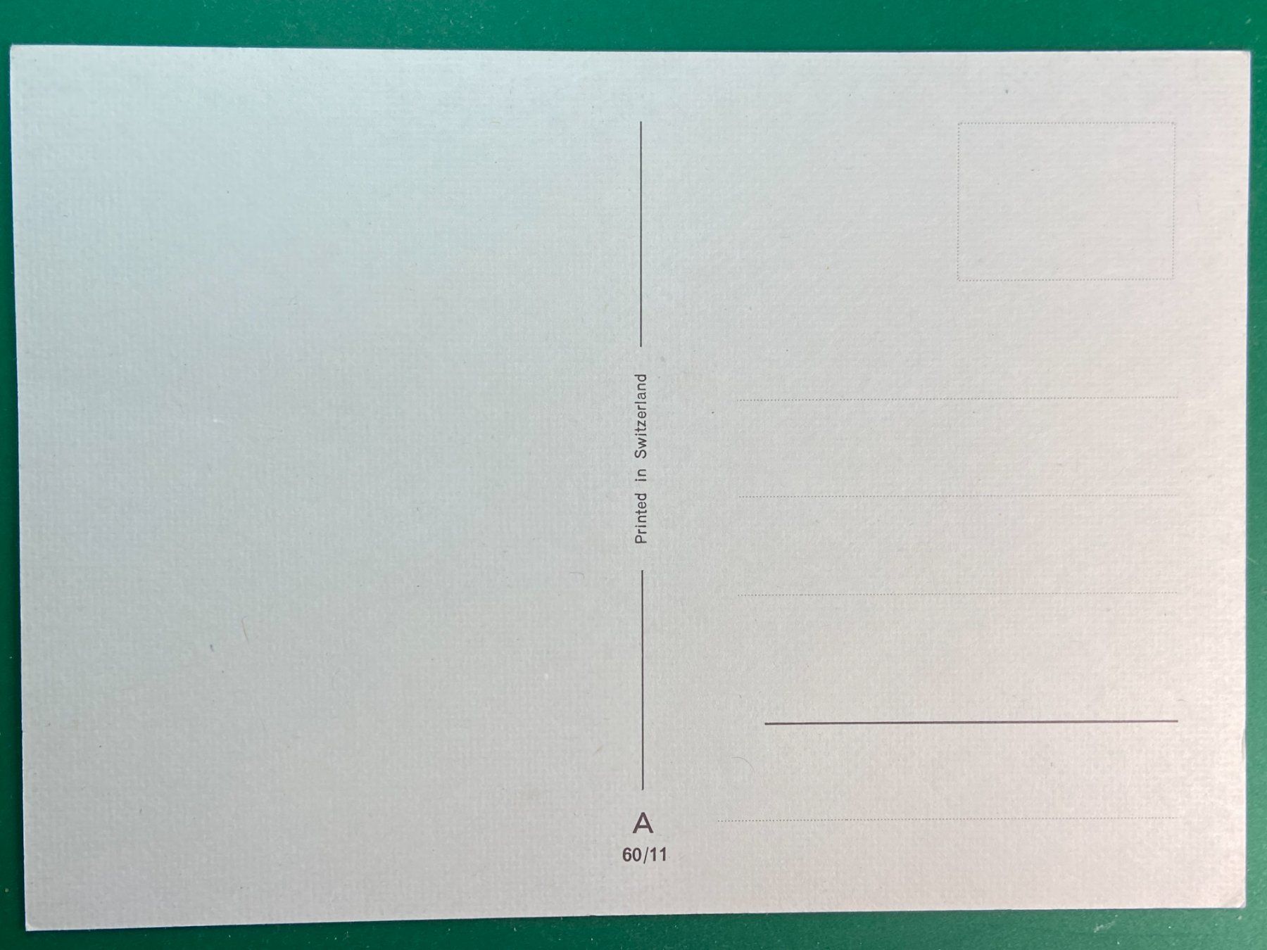 Cartoline postali: Luzern - 4 Ansichten – Usato da Steg VS venduto da danwer74 1