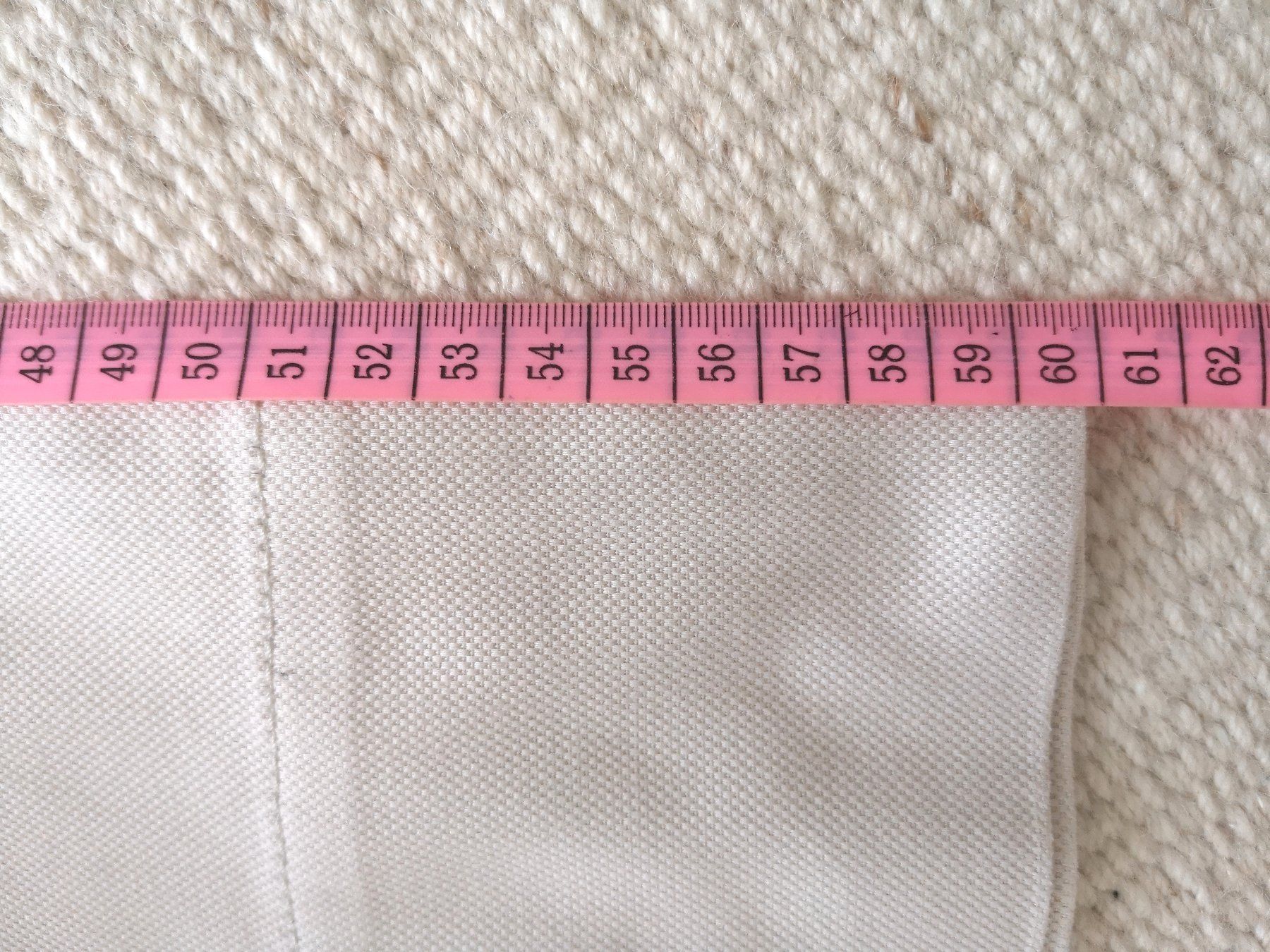 Hugo Boss Hosen: BOSS Culotte Hose Gr. 36 helles beige/cremeweiss – Neu (gemäss Beschreibung) aus Münsingen von Nik_und_Kat 6