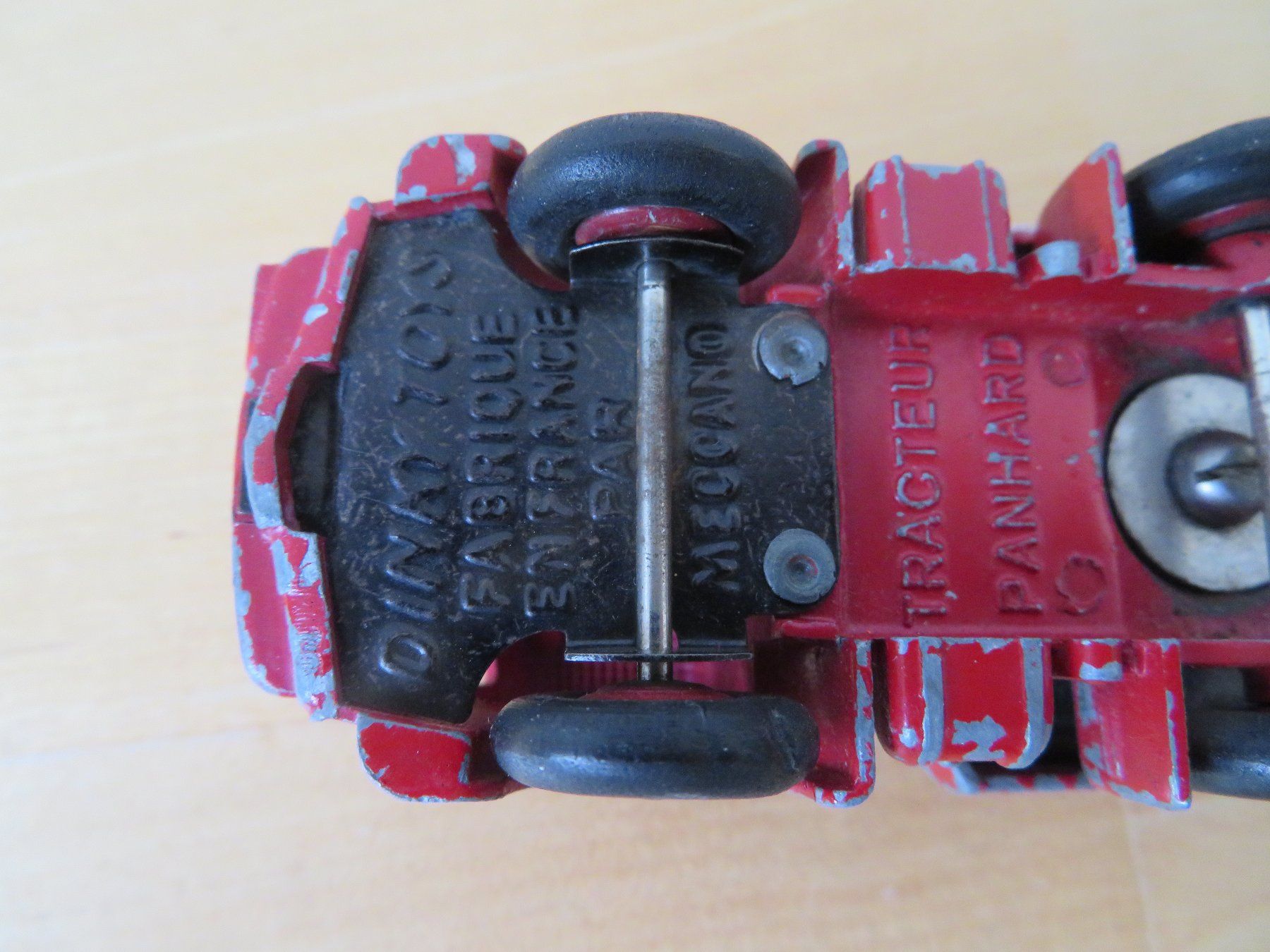 Dinky Toys Modellini d'auto: DINKY TOYS Esso Tanker – Usato da zürich venduto da Goldimmund 6