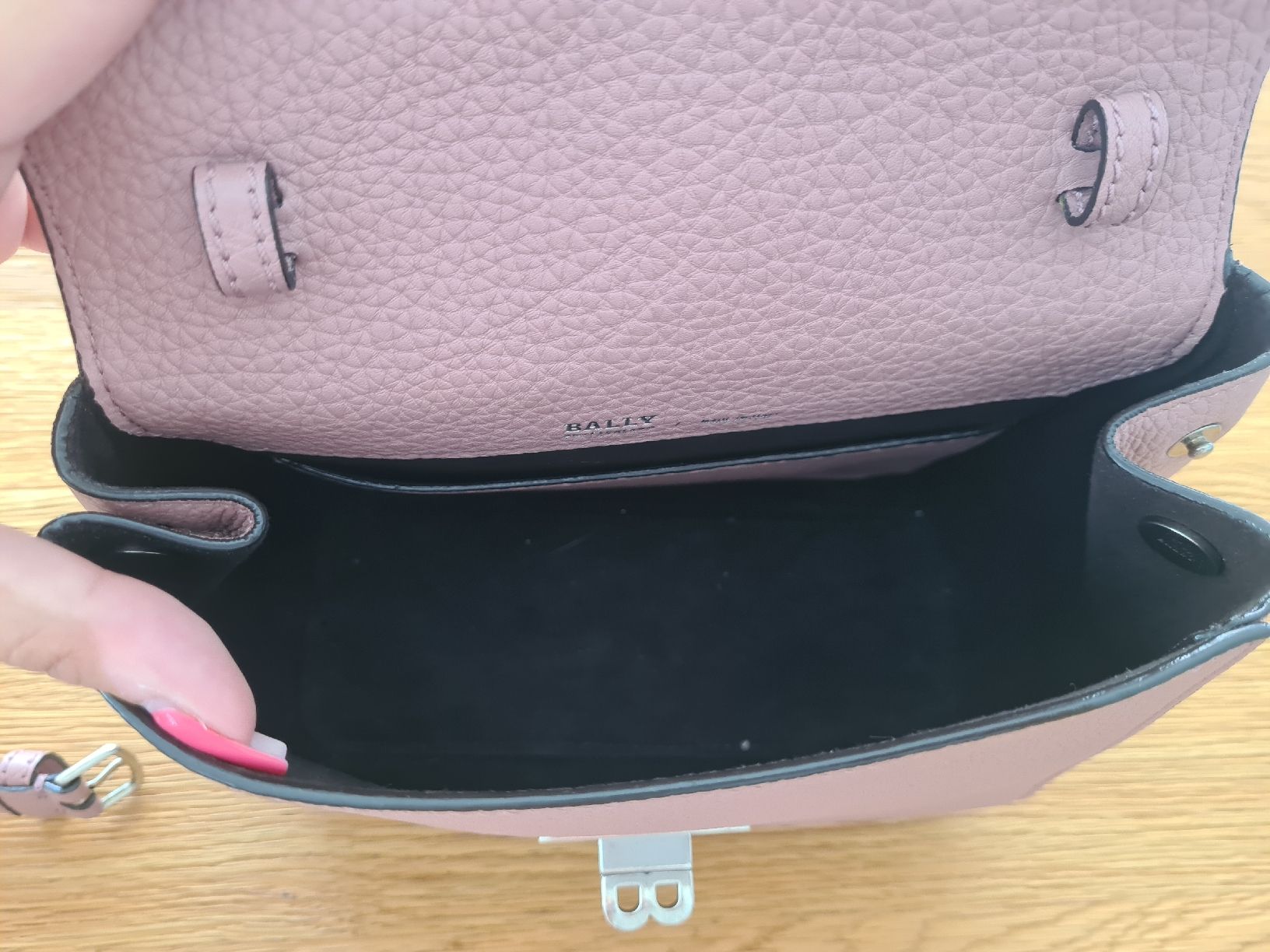 Bally Taschen für Damen: Bally Handtasche – Gebraucht aus Dübendorf von Silberfeder 1
