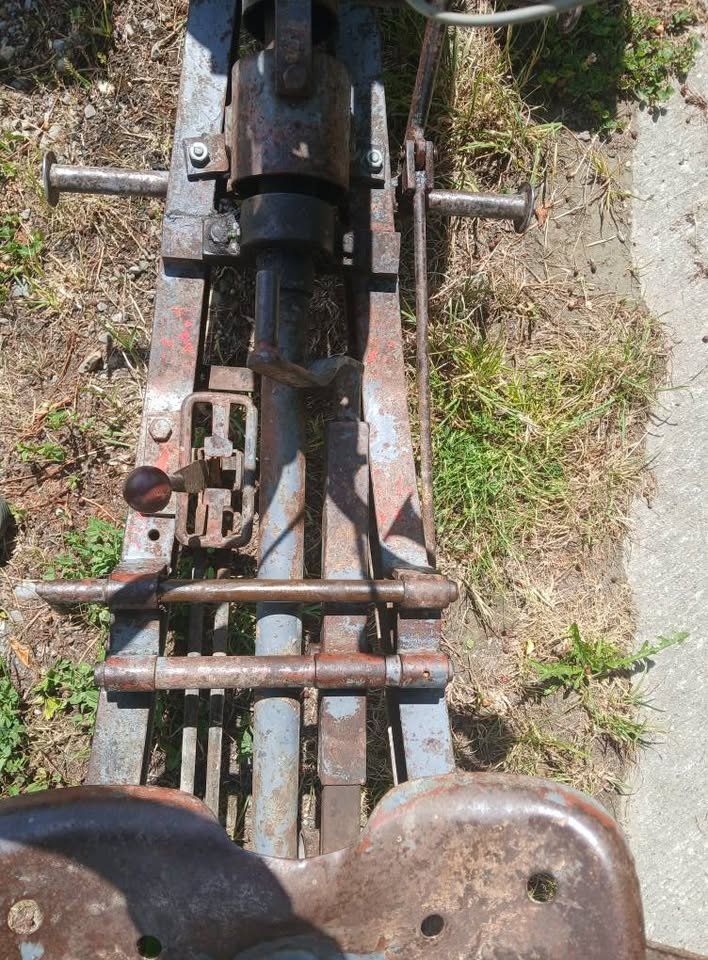 Rapid Trattori: Rapid Spezial – Usato da Beromünster venduto da Irbelale 4