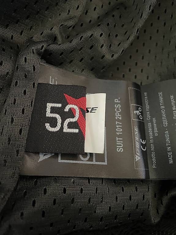 Dainese Completi: Combinaison moto DAINESE – Usato da Lausanne venduto da Sifulott 1