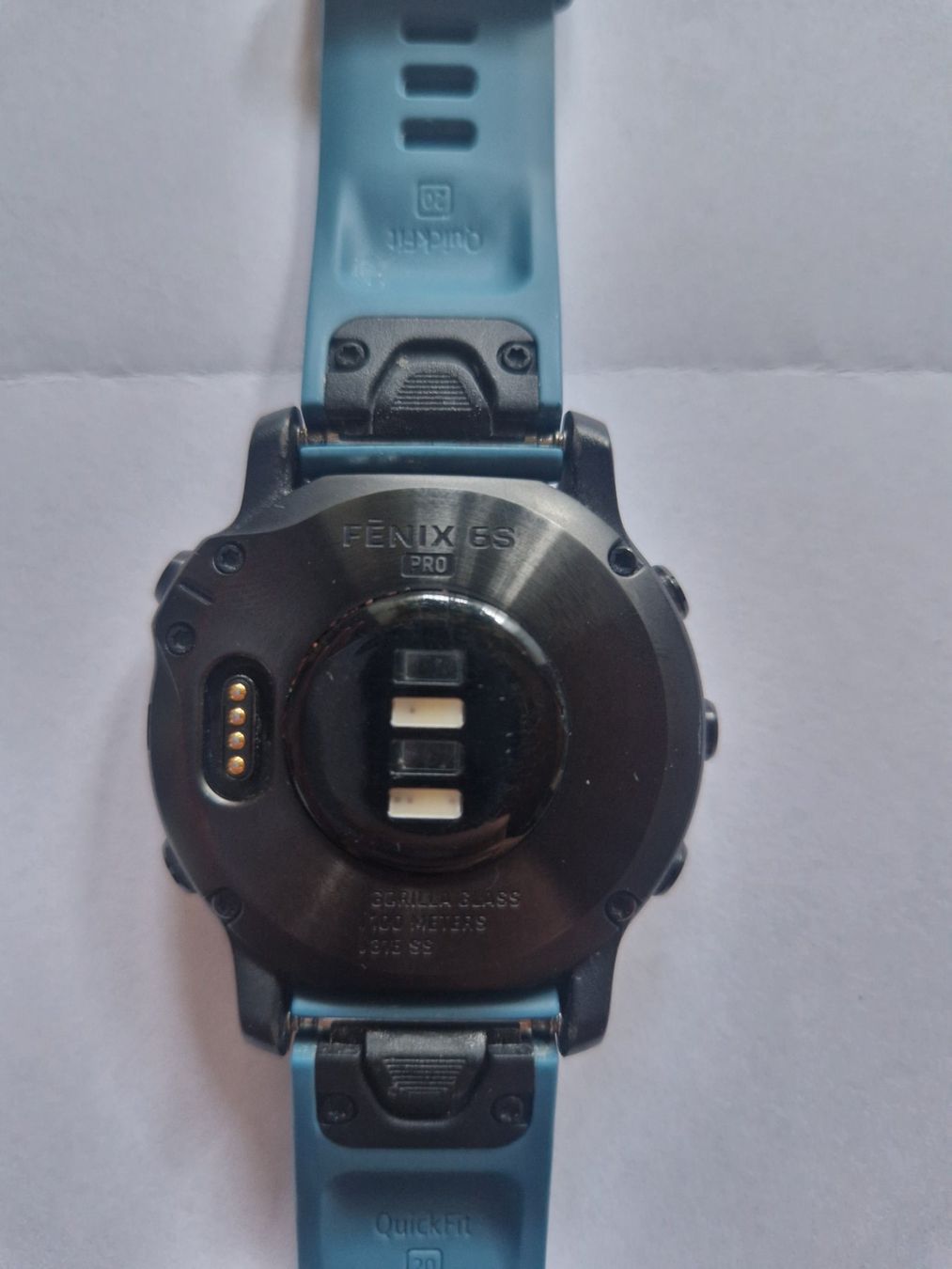 Garmin Smartwatch: Garmin Fenix 6s pro – Usato da Lungern venduto da jcj007 1