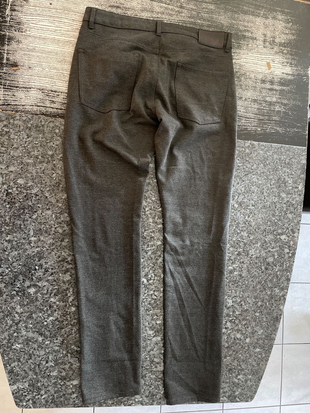 We Pantaloni: Hose Blue Ridge W36 L34 – Nuovo (secondo la descrizione) da Schlossrued venduto da Julio25 1
