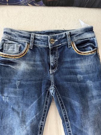 Neu Jeanshosen Grösse W28/L32