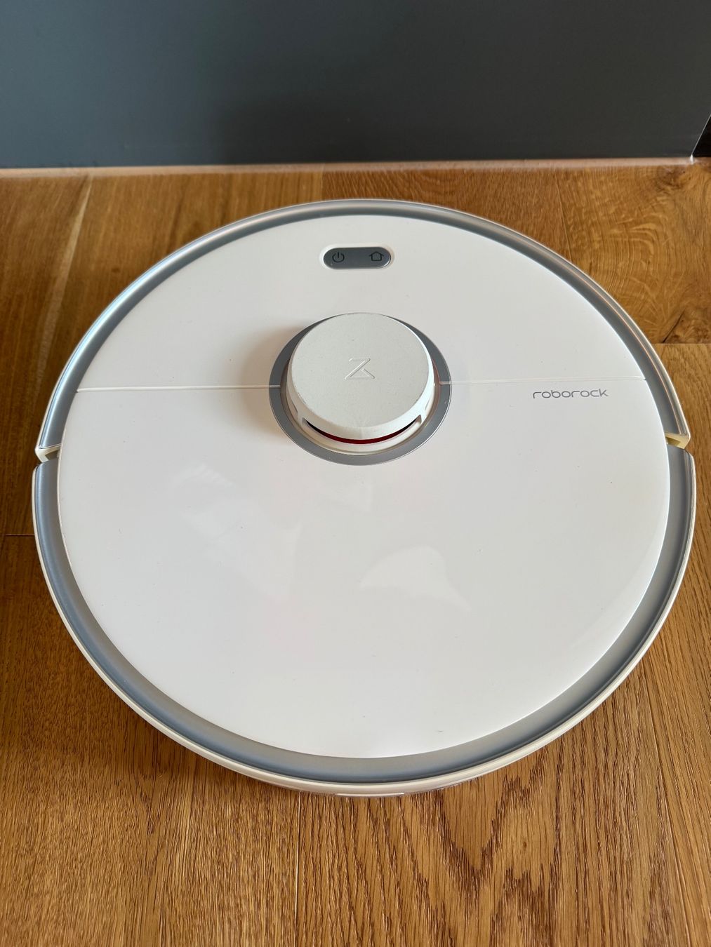 Roborock Aspirapolveri & Accessori: Roborock S5 Max (Wischroboter, weiss) – Usato da Zürich venduto da mrdederi 1