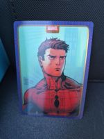 Carte Panini Marvel Anthology L1 Spider-Man lenticulaire