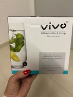 2 Vivo Villeroy & Boch Longdrink Gläser, Originalverpackung