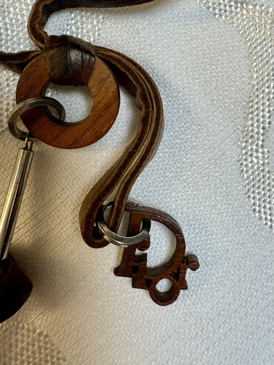 Dior Catenine: Dior necklace – Usato da Barna venduto da orbuyorcry 3