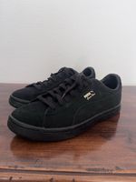 Puma Sneaker Veloursleder Gr 40, neuwertig