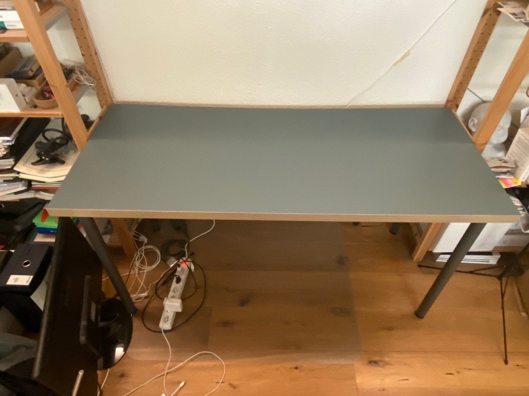 Ikea Scrivanie: Arbeitstisch Ikea Lagkapten/Adils – Usato da Zürich venduto da mau_qy6j