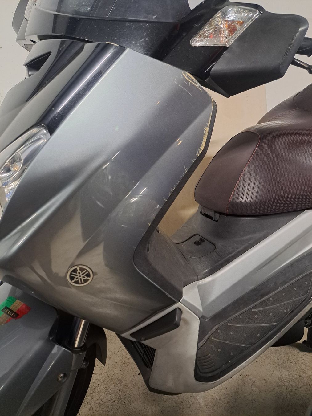 Yamaha Strada: Xmax 250 Yamaha – Usato da Märstetten venduto da Antoo92 6
