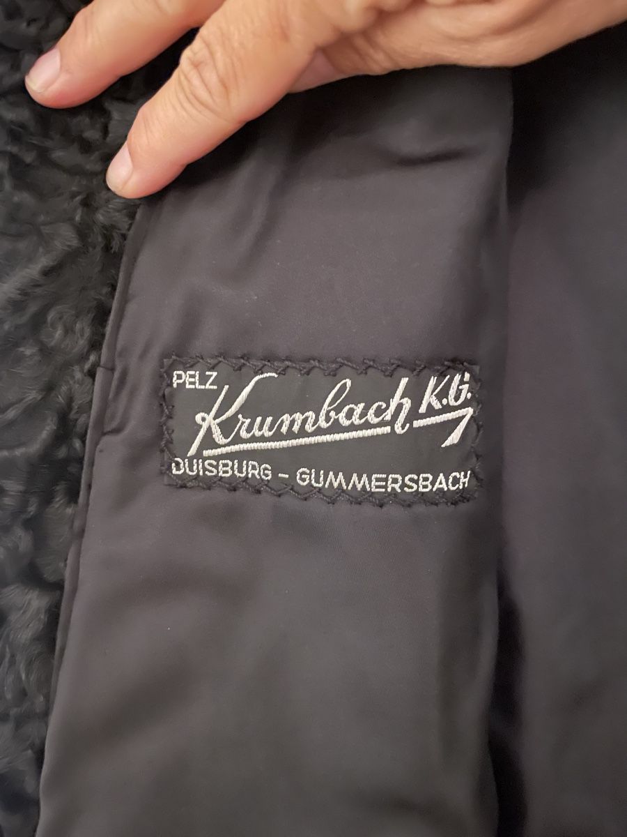 Vestes: Persianer Jacke Gr. 38/M – D'occasion à Güttingen par ChCoridass 1