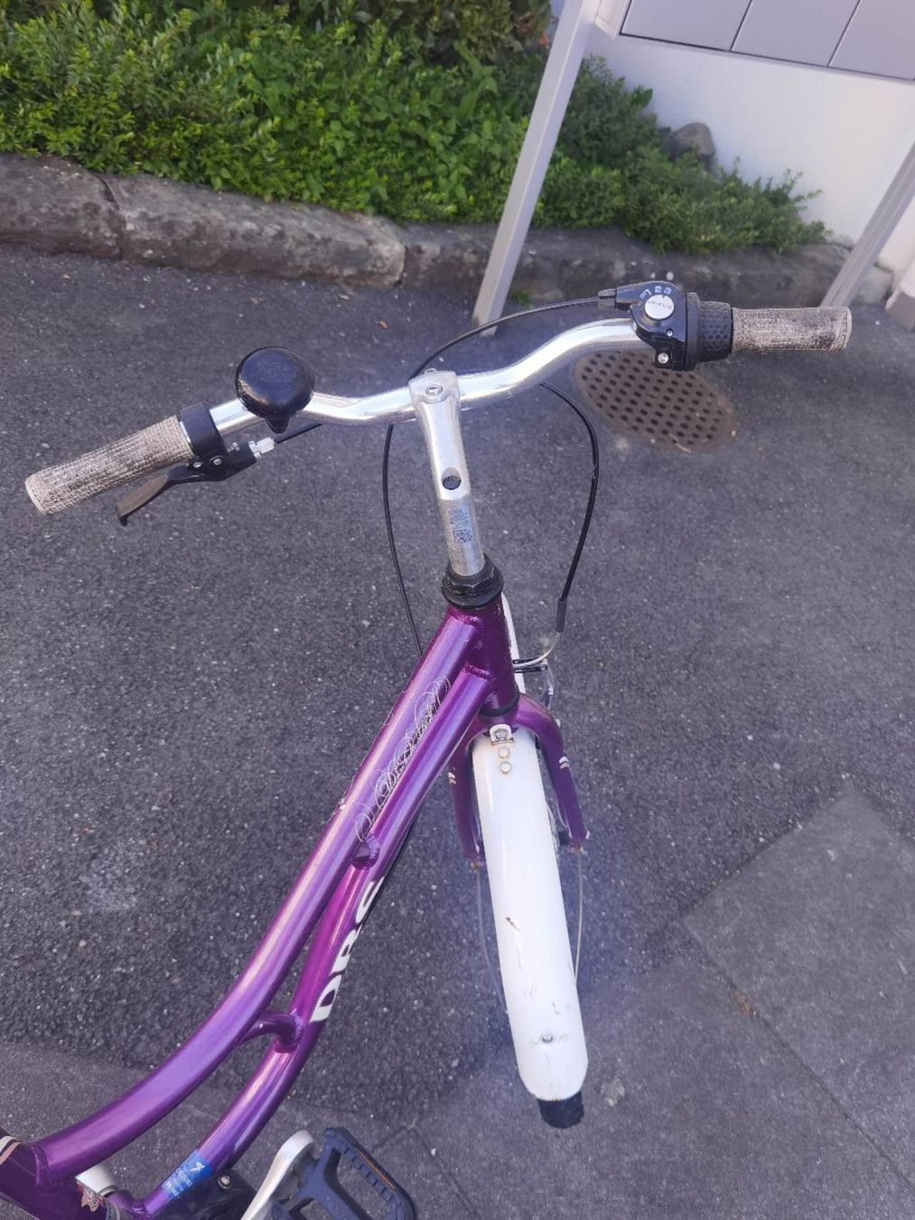 Biciclette: DBS 24' Stadtvelo – Usato da Zug venduto da Major1983 3