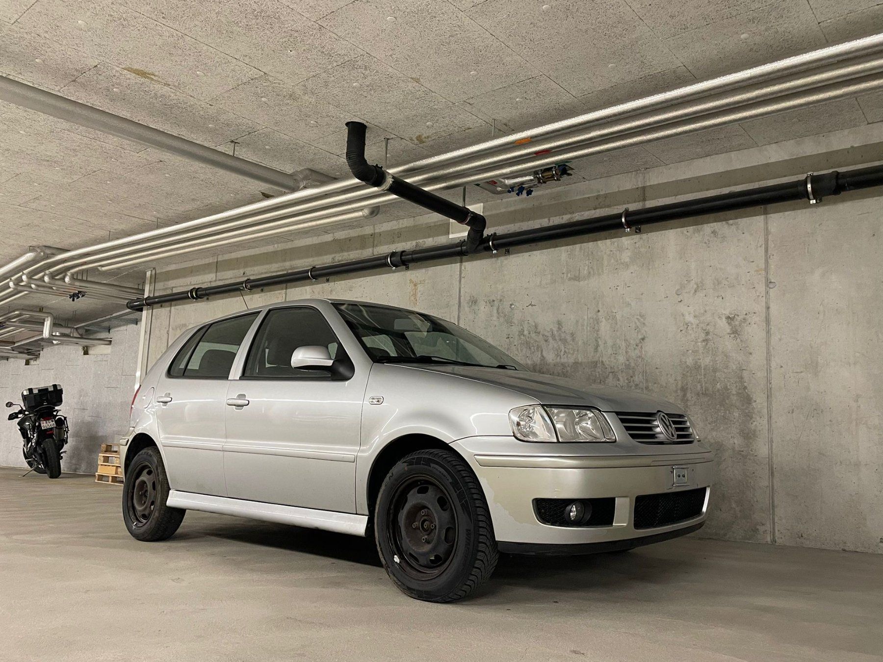 VW Autos: VW Polo 1.4 – D'occasion à Holderbank AG par SportGarageSpuler 9
