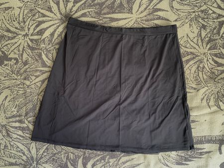 Sous-Jupe Monoprix noire taille taille 2 / M