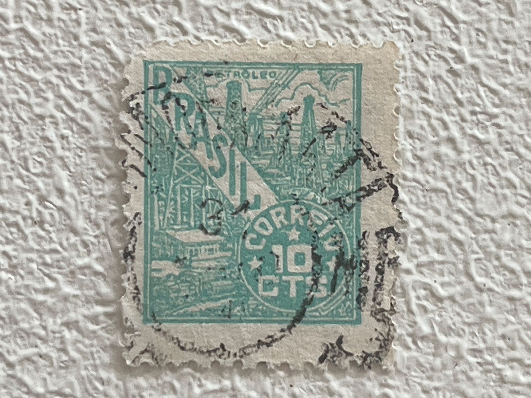 Tutti i francobolli: Brasil Briefmarke – Usato da Chiasso venduto da AzenYa