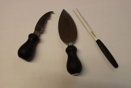 Spezialkäsemesser/ 1Gabel  (Lot 1256)