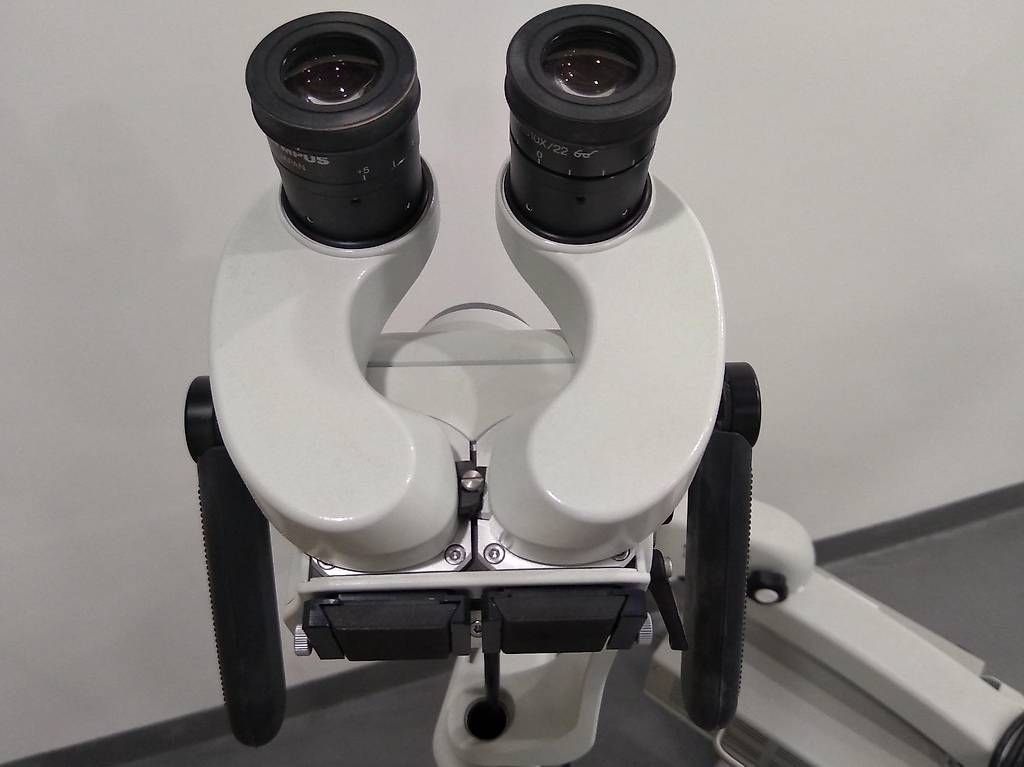 Medizinische Geräte: Colposcope – Gebraucht aus Clarens von Maximexx 2