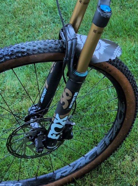 Santa Cruz Velos: Santa Cruz Hightower LT CC – Gebraucht aus Glis von rinagano 2