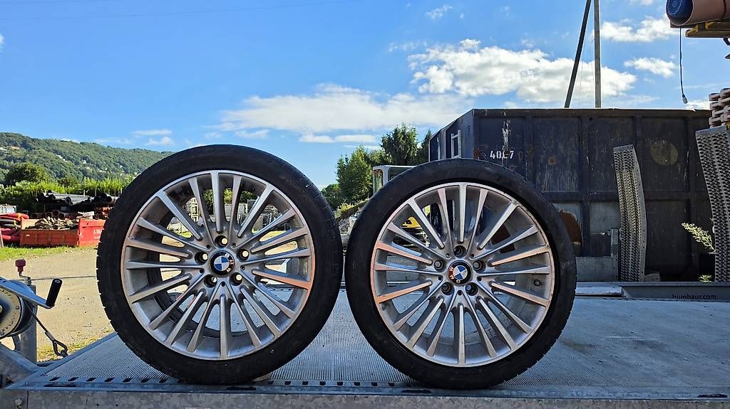 Pneumatici & Ruote complete: 4 Cerchi Originali BMW Styling 455 19"   – Usato da Mendrisio venduto da dan_pl5p 2