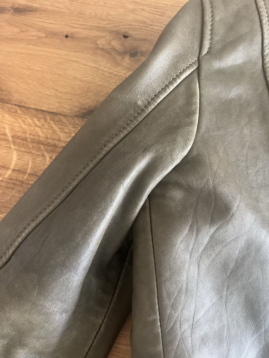 Jacken: Lederjacke – Gebraucht aus Wallisellen von NE90 8