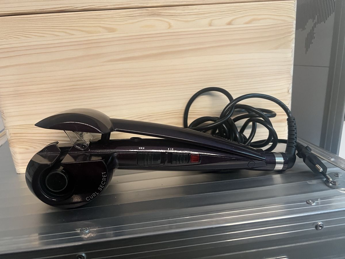 BaByliss Piastre & Arricciacapelli: BaByliss Curl Secret – Usato da Chur venduto da lui_f7cj 1