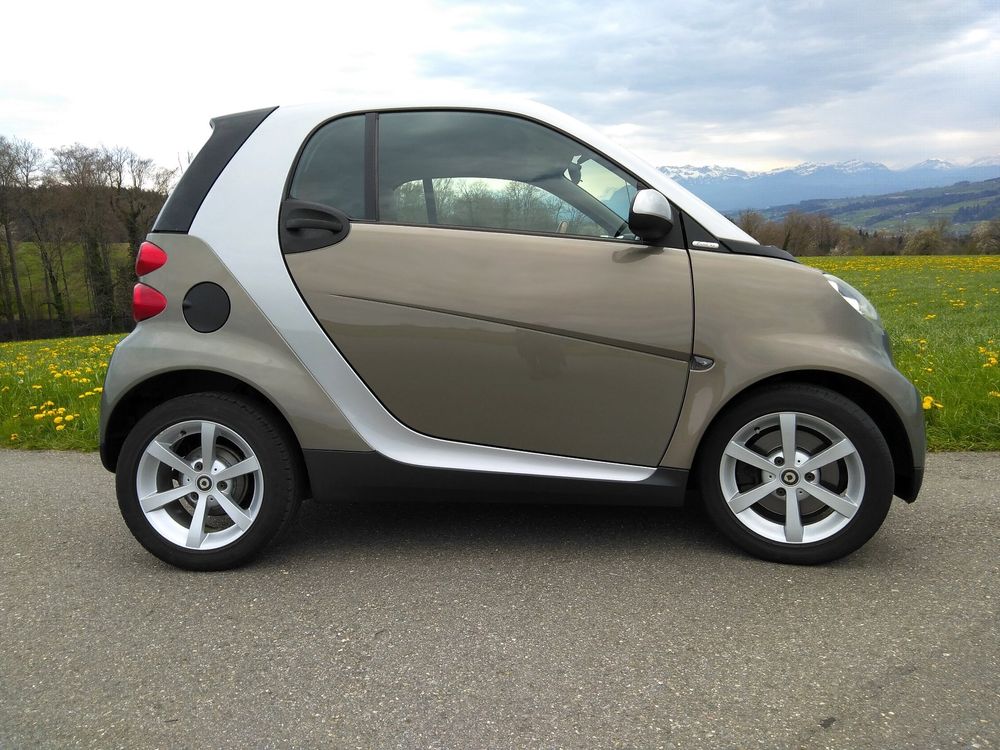 Smart fortwo 451 limited one