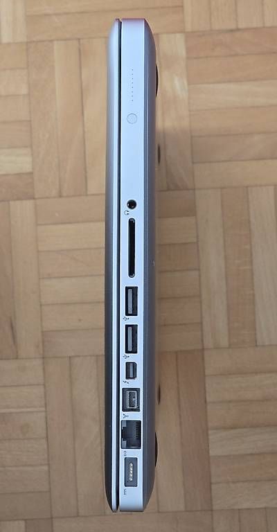 Apple Notebooks: MacBook Pro 13 2011 – Gebraucht aus Aadorf von Dcand 6