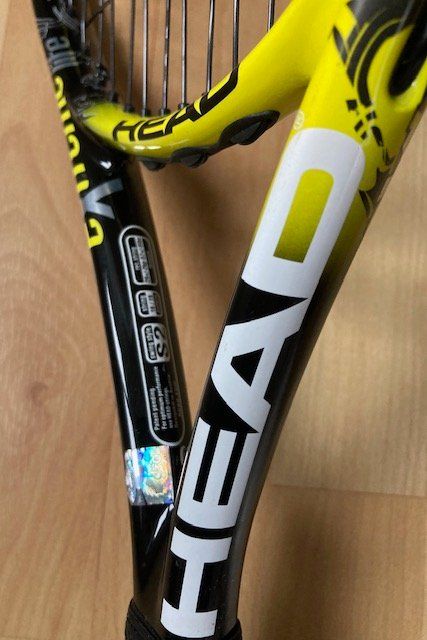 Head Racchette: Head Extreme Lite – Usato da Cham venduto da I7I7 2