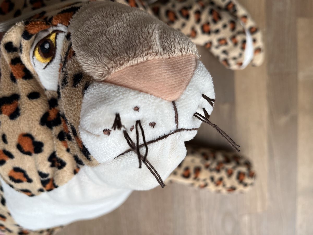 Ikea Giocattoli: Leopard IKEA – Usato da Luzern venduto da Aldabema 6