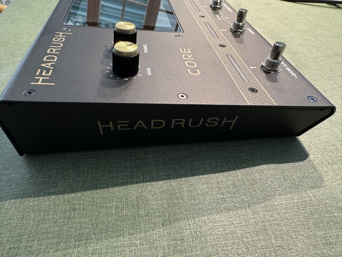 Instruments de musique: Headrush Core  – Neuf (Voir description) à Oberlunkhofen par ste_vtj5 2