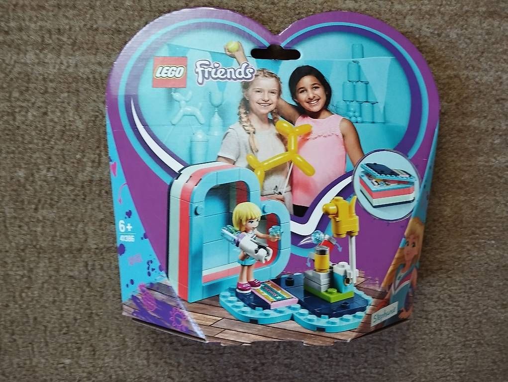 Giocattoli: LEGO friends – Usato da La Chaux-de-Fonds venduto da Nivi