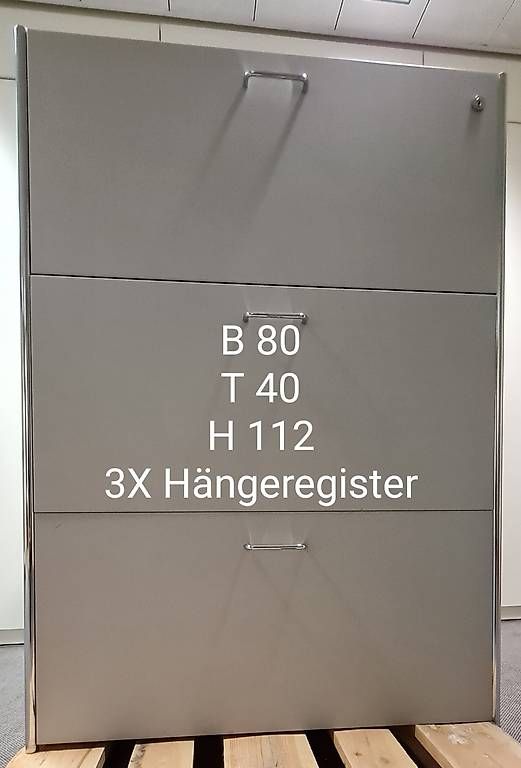 Scaffali: Wir verschenken diverses gebrauchtes WITZIG Mobiliar – Usato da Bern venduto da fac_d255 4