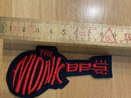 The Monkees Patch Sticker Aufnäher Metal Rock Band