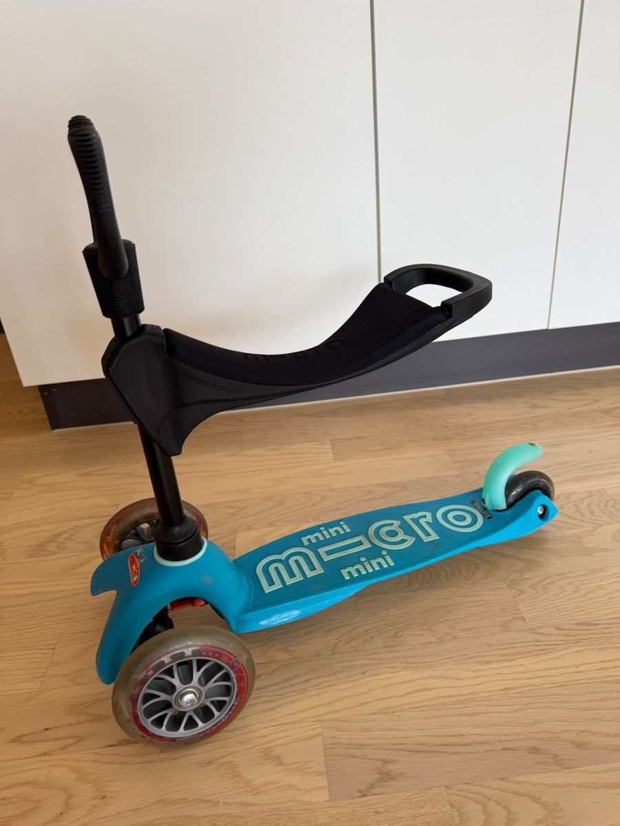 Micro Kickboard: Micro Scooter – Usato da Meilen venduto da NHirs96 2