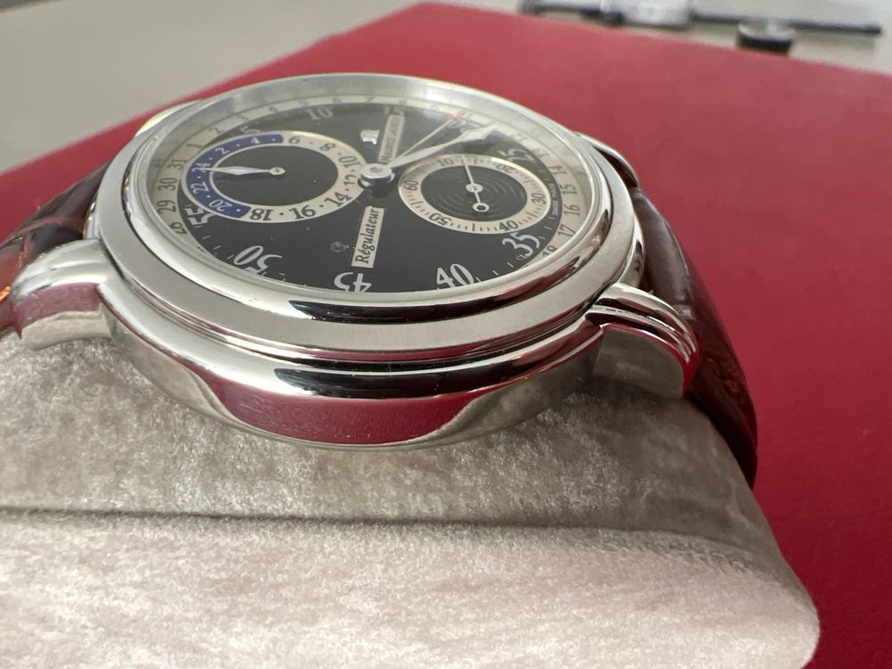 Maurice Lacroix Regulateur 42 mm Acheter sur Ricardo
