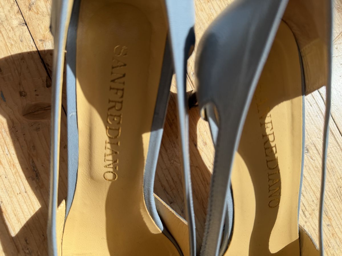 Damenschuhe: Pumps von Sanfrediano – Gebraucht aus Donat von troja007 3