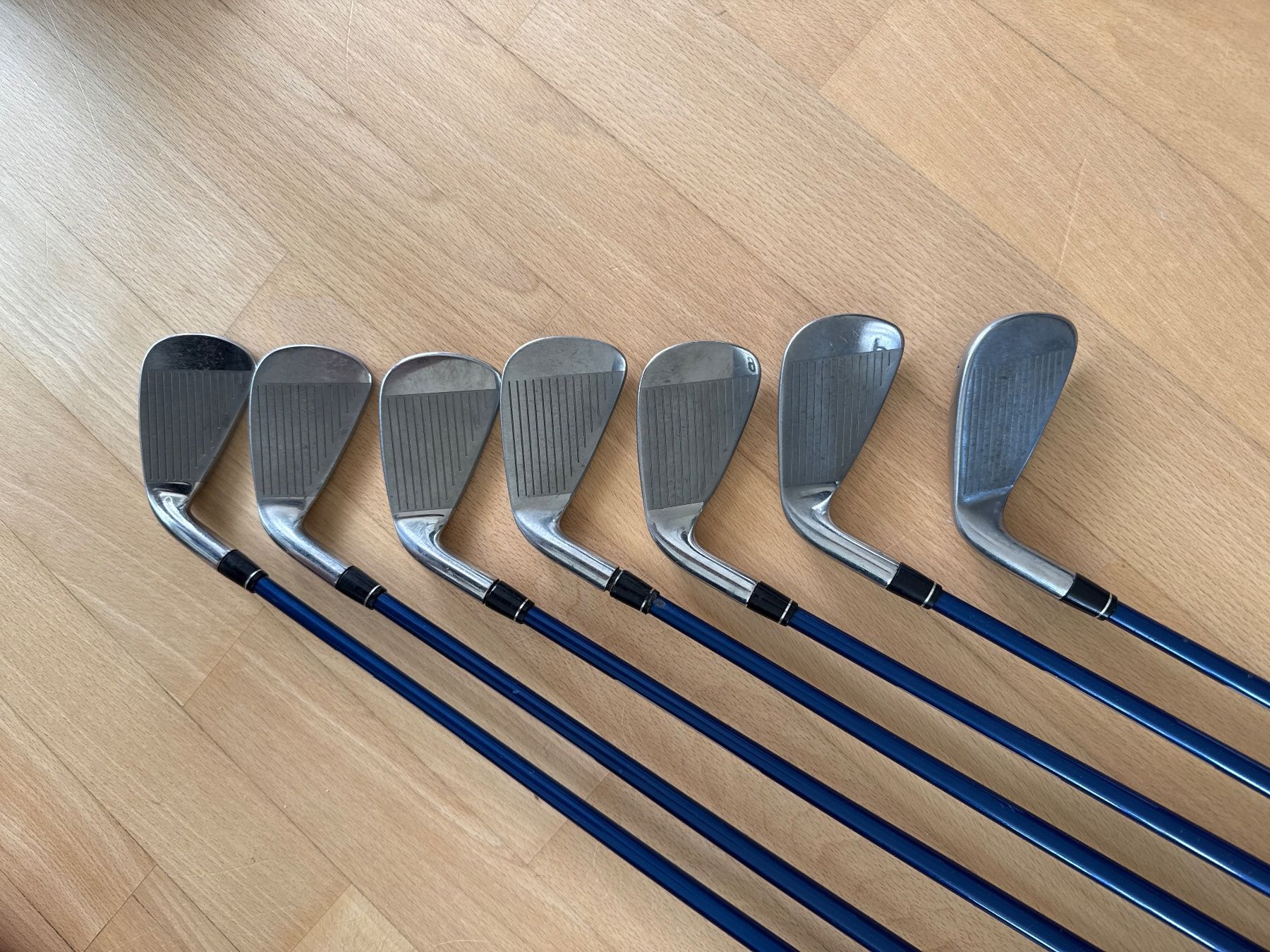Nike Schläger & Sets: Golf Golfschläger Set gebraucht – Gebraucht aus Effretikon von Dario_111B 5