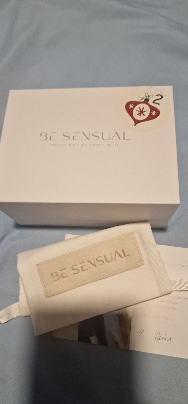 Massagegeräte: BE SENSUAL, Intimate Pleasure – Neu und originalverpackt aus Romanshorn von JessiO 1