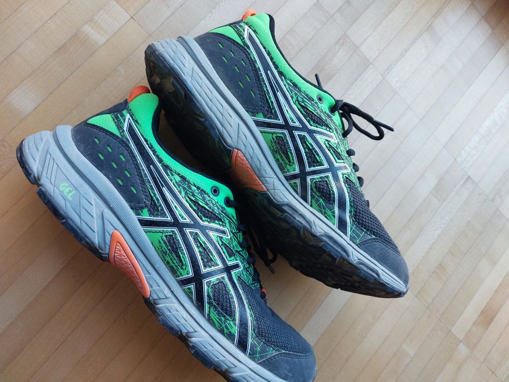 Asics gel 2024 sangaku review