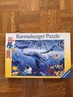 Puzzle Ravensburger dauphin 