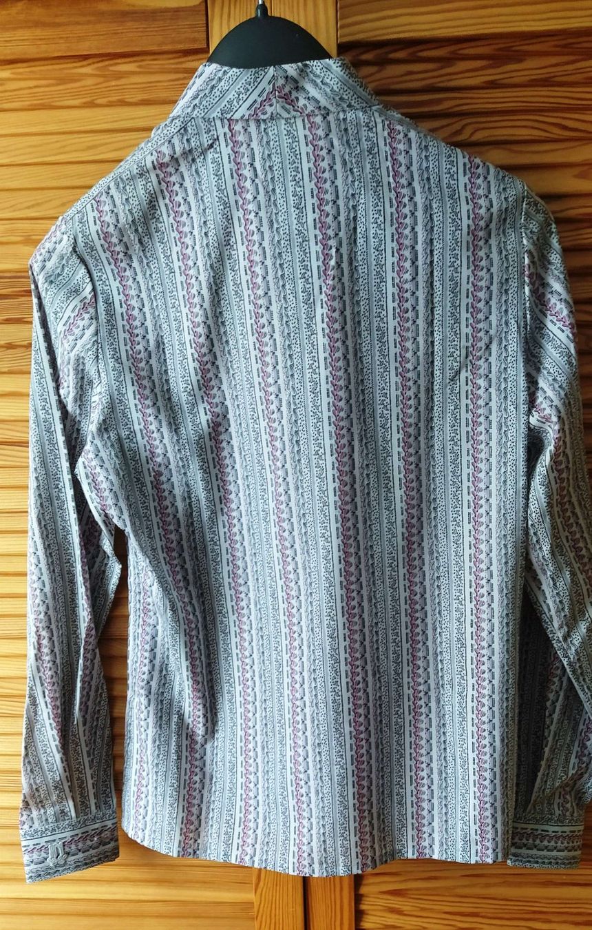 Camicette: Bluse mit abnehmbarem Bindeband in Grösse 38 – Nuovo (secondo la descrizione) da Zürich venduto da -italo- 4