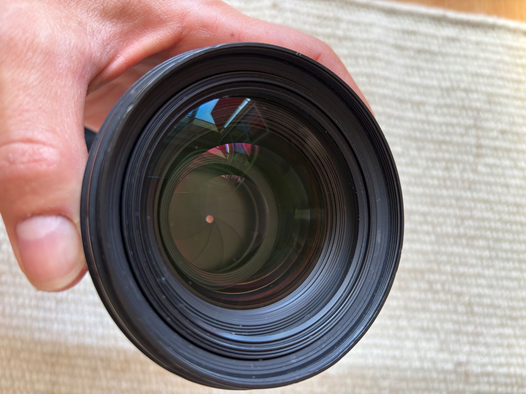 Sigma Objektive: Sigma 50mm 1:14 EX lens – Gebraucht aus Bern von wisemagpie 9